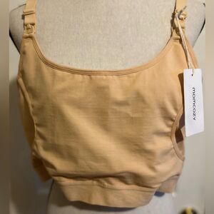 Mom Cozy Nursing Bra Size 2XL